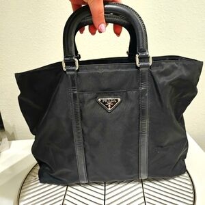 Prada | Tessuto Nylon Satchel